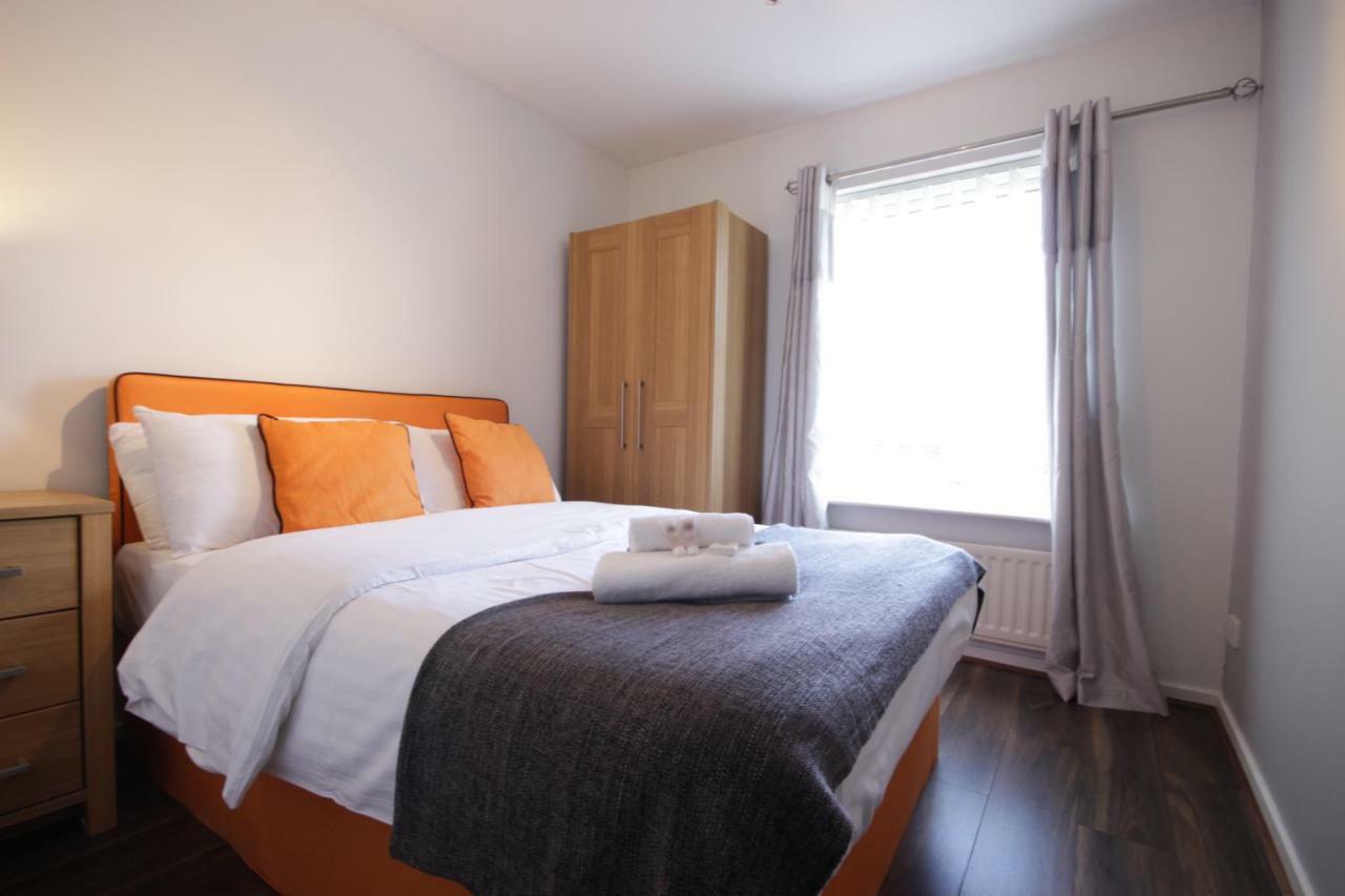 Wind House View Apartment Kingston upon Hull Exterior foto