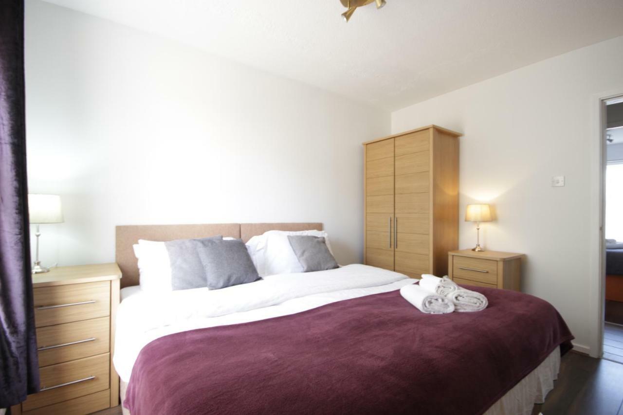 Wind House View Apartment Kingston upon Hull Exterior foto