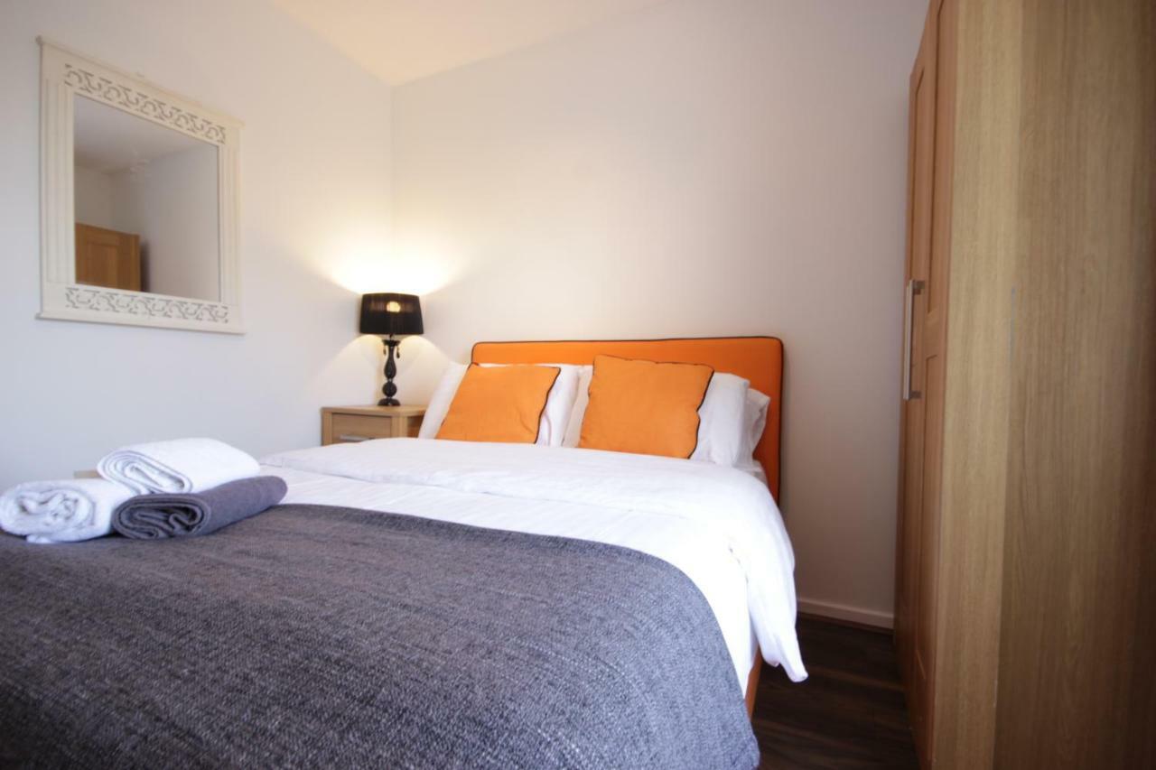 Wind House View Apartment Kingston upon Hull Exterior foto